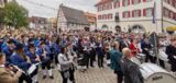Kreismusikfest 2022 in Empfingen