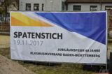 Spatenstich Musikakademie Württemberg in Plochingen 2017